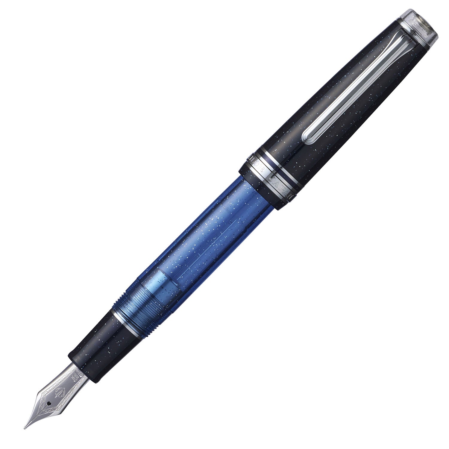 Sailor Pro Gear Iris Nebula fountain pen - Fontoplumo