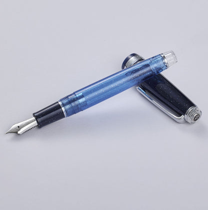 Sailor Pro Gear Iris Nebula Slim fountain pen - Fontoplumo
