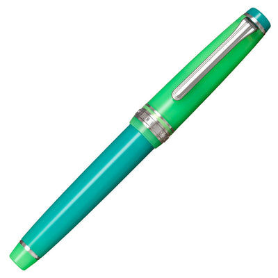 Sailor Pro Gear Slim Aurora Borealis fountain pen - Fontoplumo