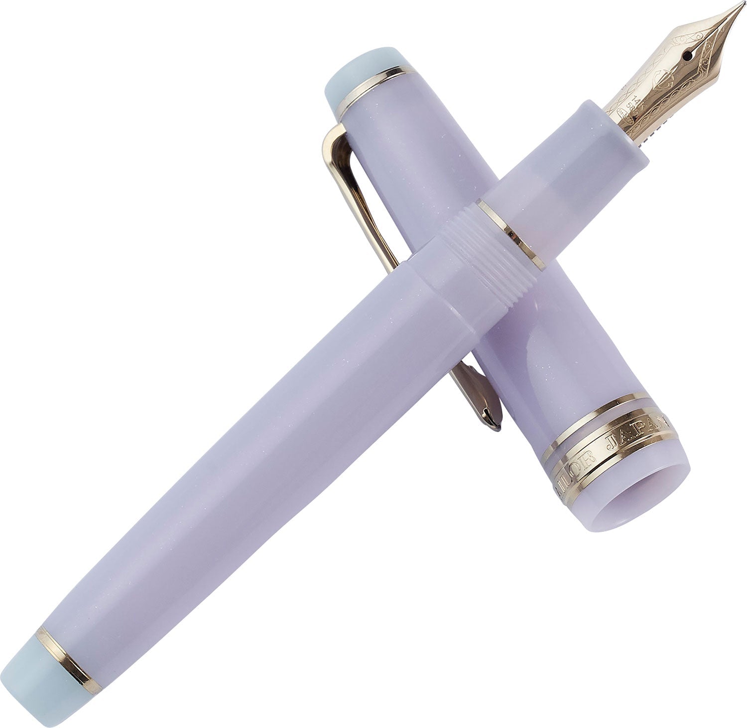 Sailor Pro Gear Slim Japanese Sweets Kohakuto fountain pen - Fontoplumo