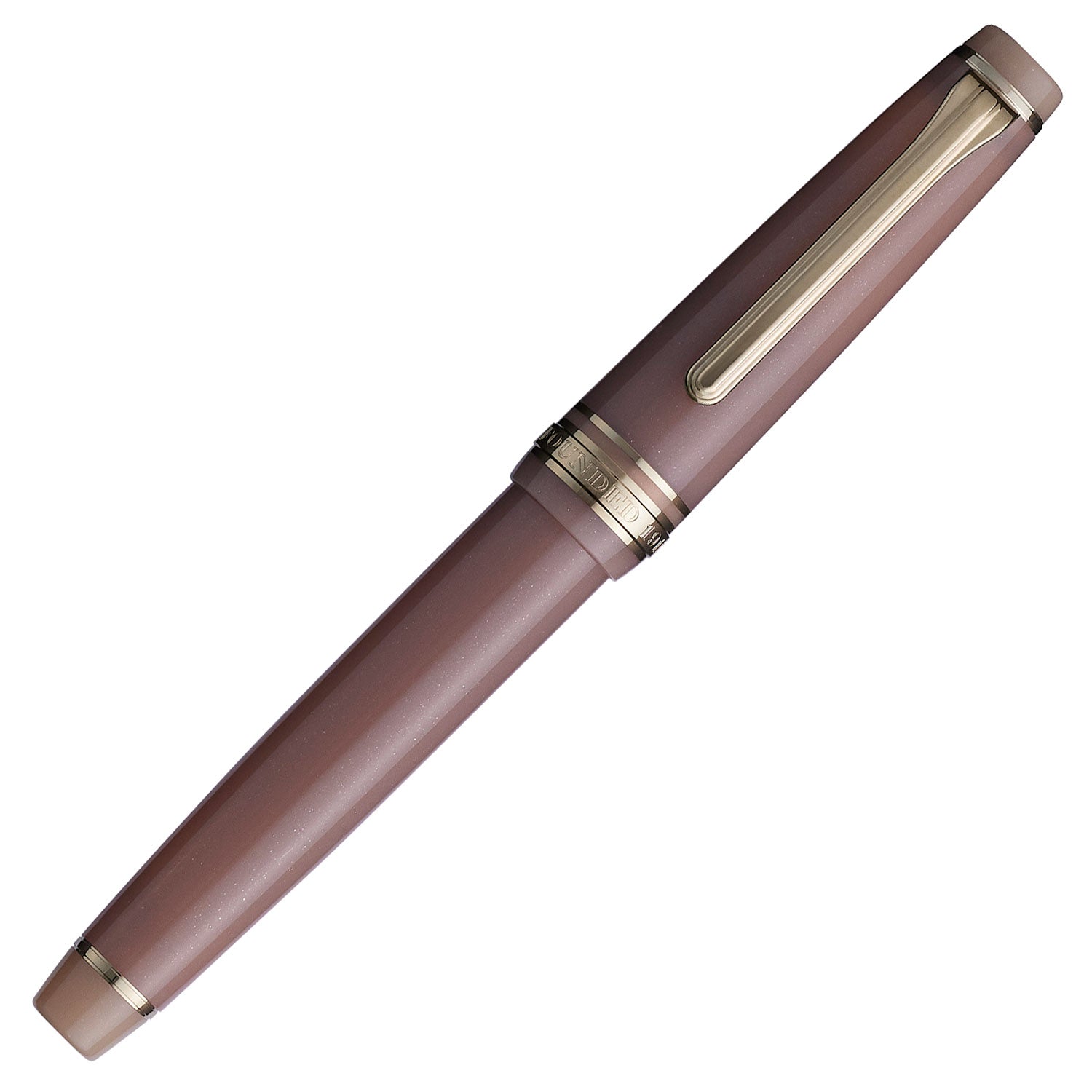 Sailor Pro Gear Slim Japanese Sweets Manju fountain pen - Fontoplumo