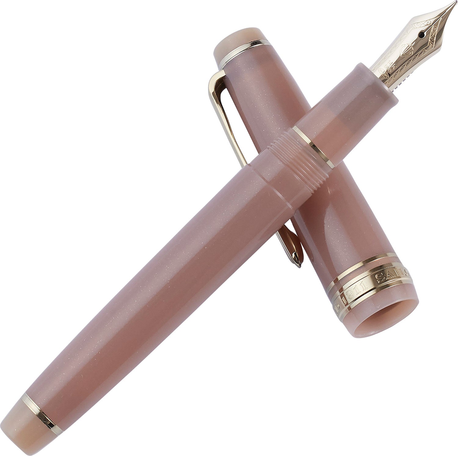 Sailor Pro Gear Slim Japanese Sweets Manju fountain pen - Fontoplumo