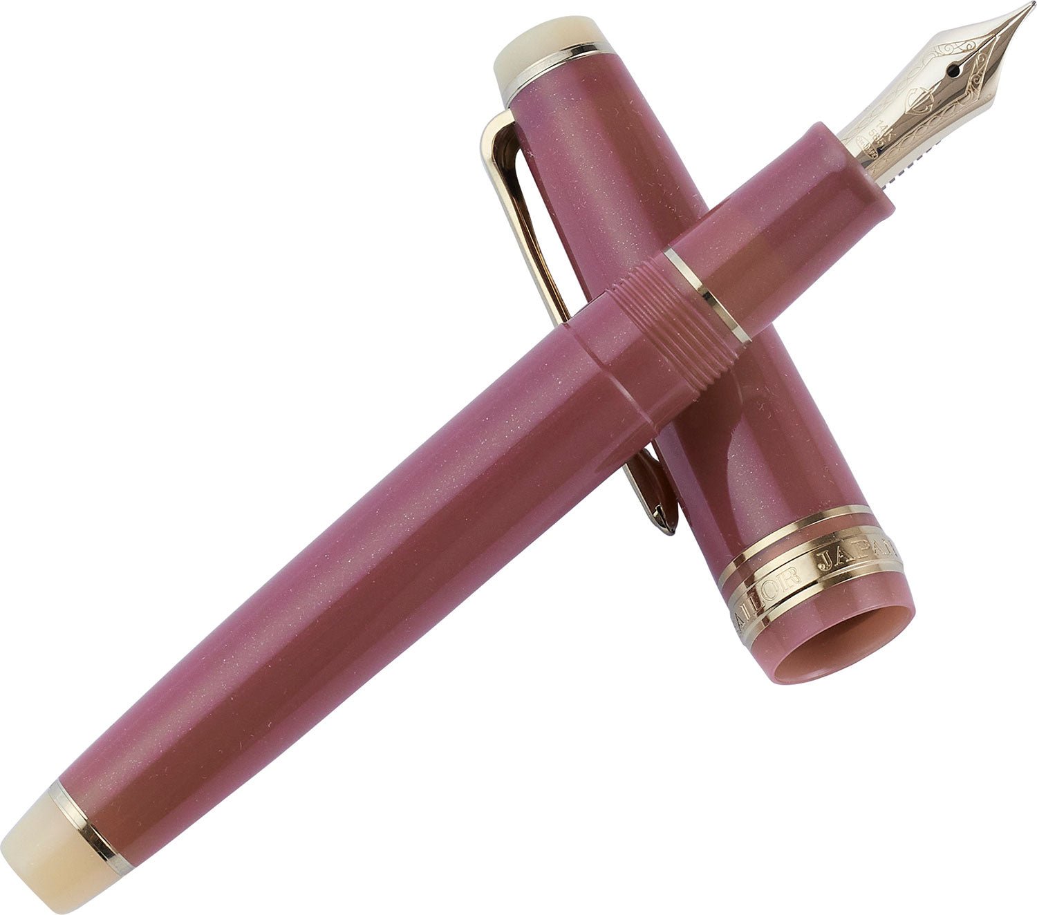 Sailor Pro Gear Slim Japanese Sweets Nerikiri fountain pen - Fontoplumo