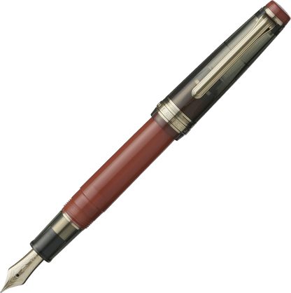 Sailor Pro Gear Slim Manyo 3 Gourd fountain pen - Fontoplumo