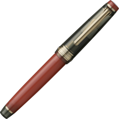Sailor Pro Gear Slim Manyo 3 Gourd fountain pen - Fontoplumo