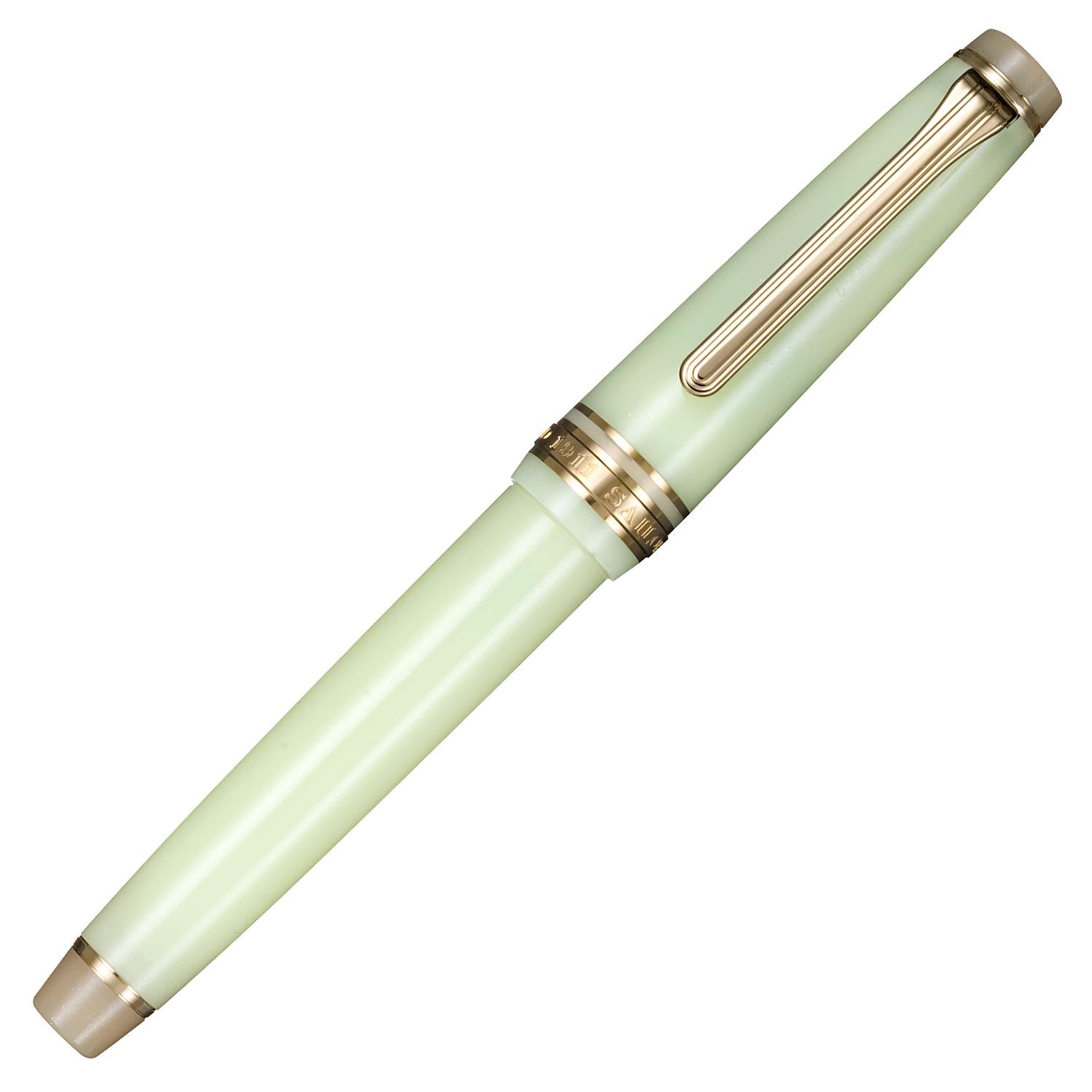 Sailor Pro Gear Slim Solar Term Fuki 
