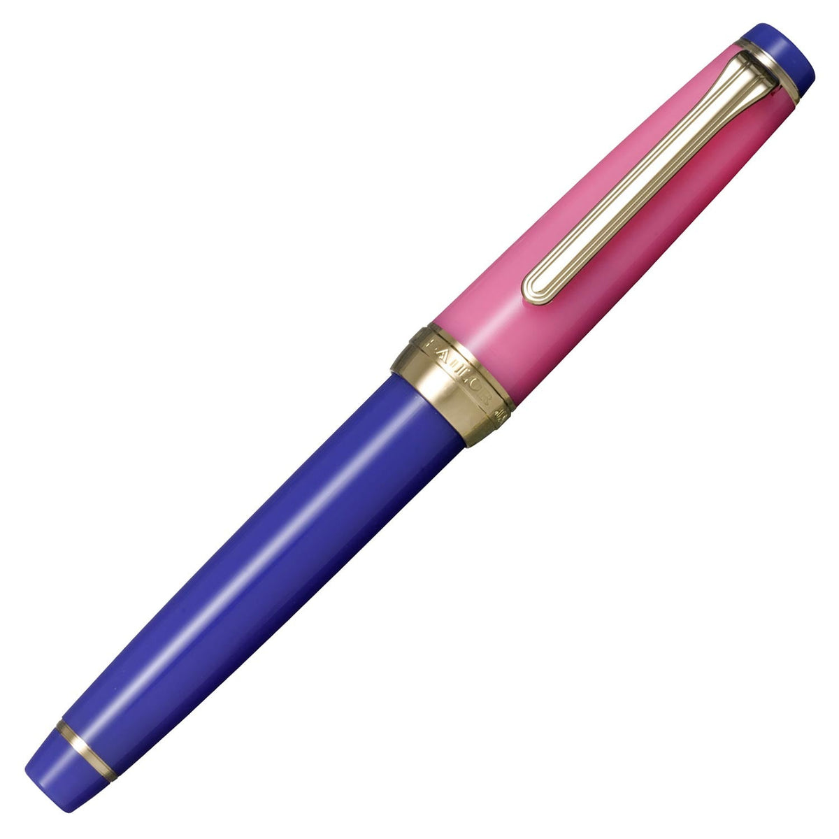 Sailor Pro Gear Slim Spring Sky fountain pen - Fontoplumo
