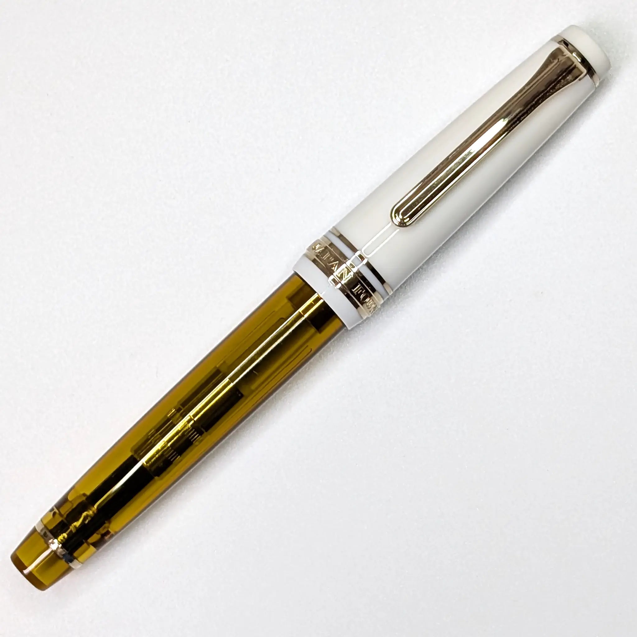 Sailor Pro Gear Slim Tea Time III Moroccan Mint Tea - mint & sugar - Fontoplumo