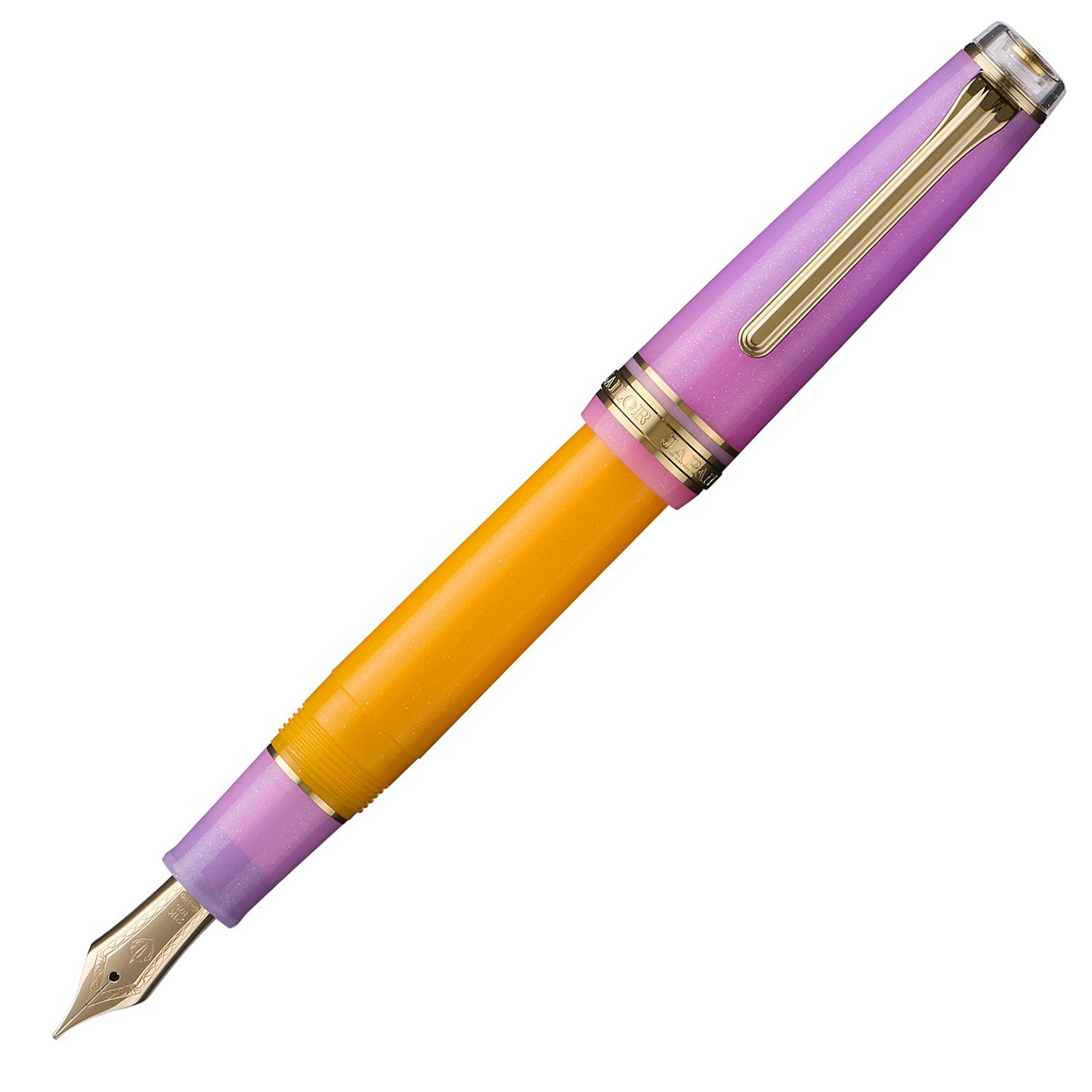 Sailor Pro Gear Smoothie II Acai Berry fountain pen - Fontoplumo
