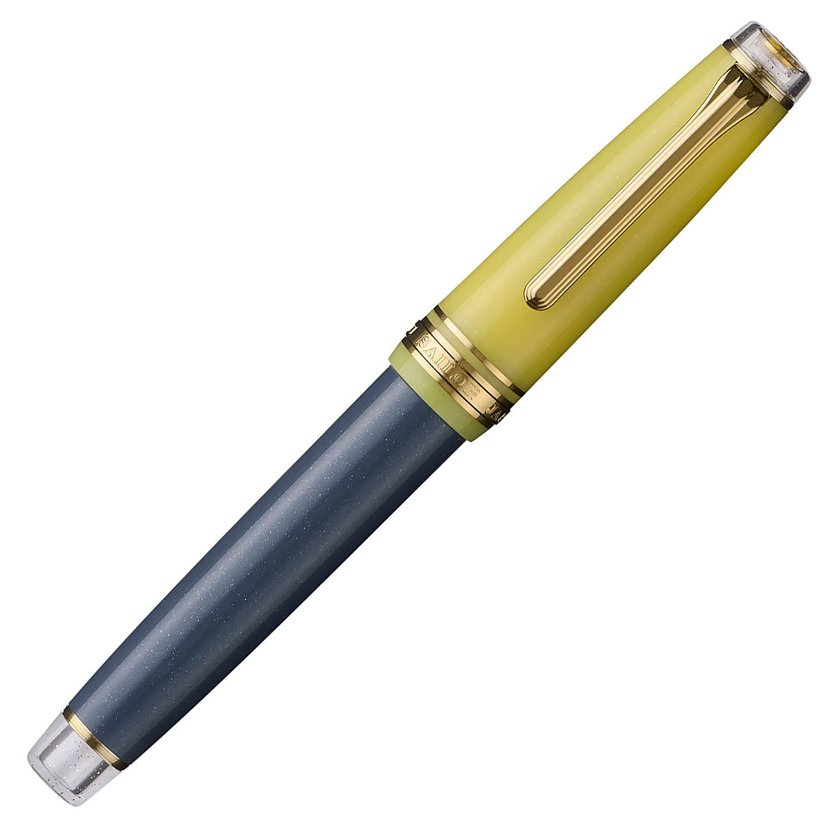 Sailor Pro Gear Smoothie II Goldenberry fountain pen - Fontoplumo
