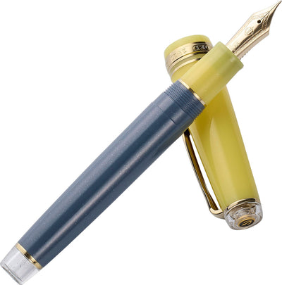 Sailor Pro Gear Smoothie II Goldenberry fountain pen - Fontoplumo