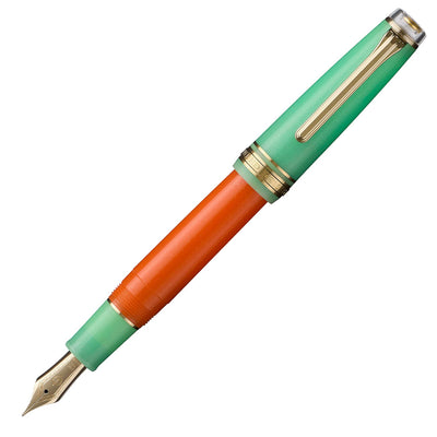 Sailor Pro Gear Smoothie II Watermelon fountain pen - Fontoplumo