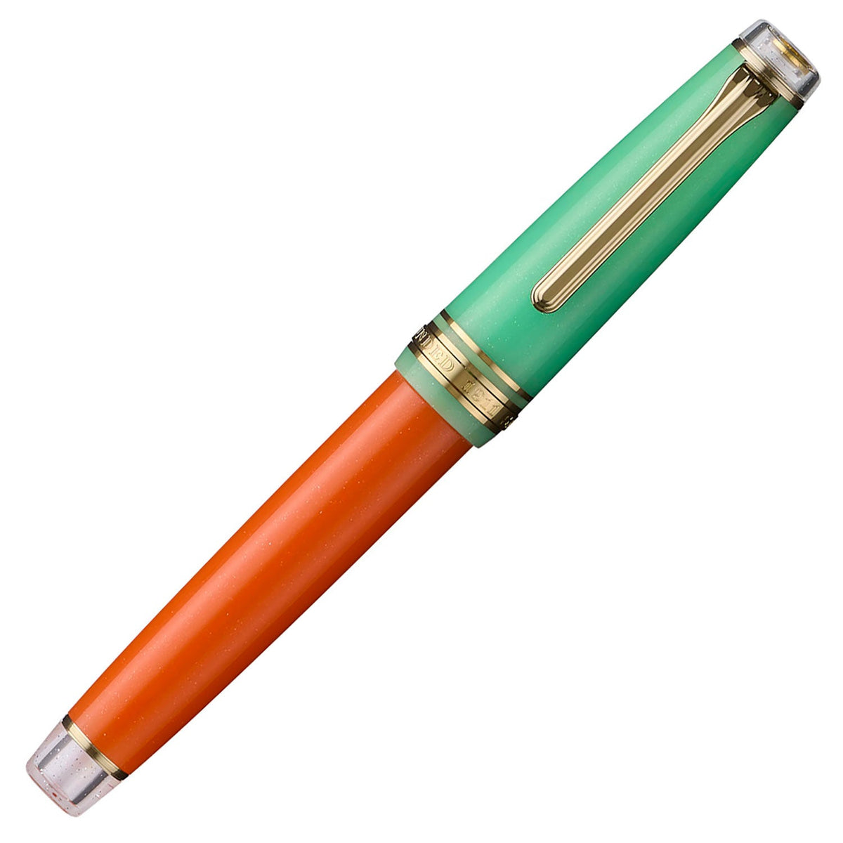 Sailor Pro Gear Smoothie II Watermelon fountain pen - Fontoplumo