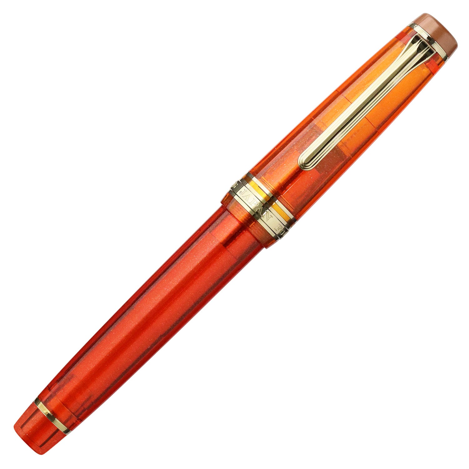 Sailor Pro Gear Tea Time II Christmas Spice Tea