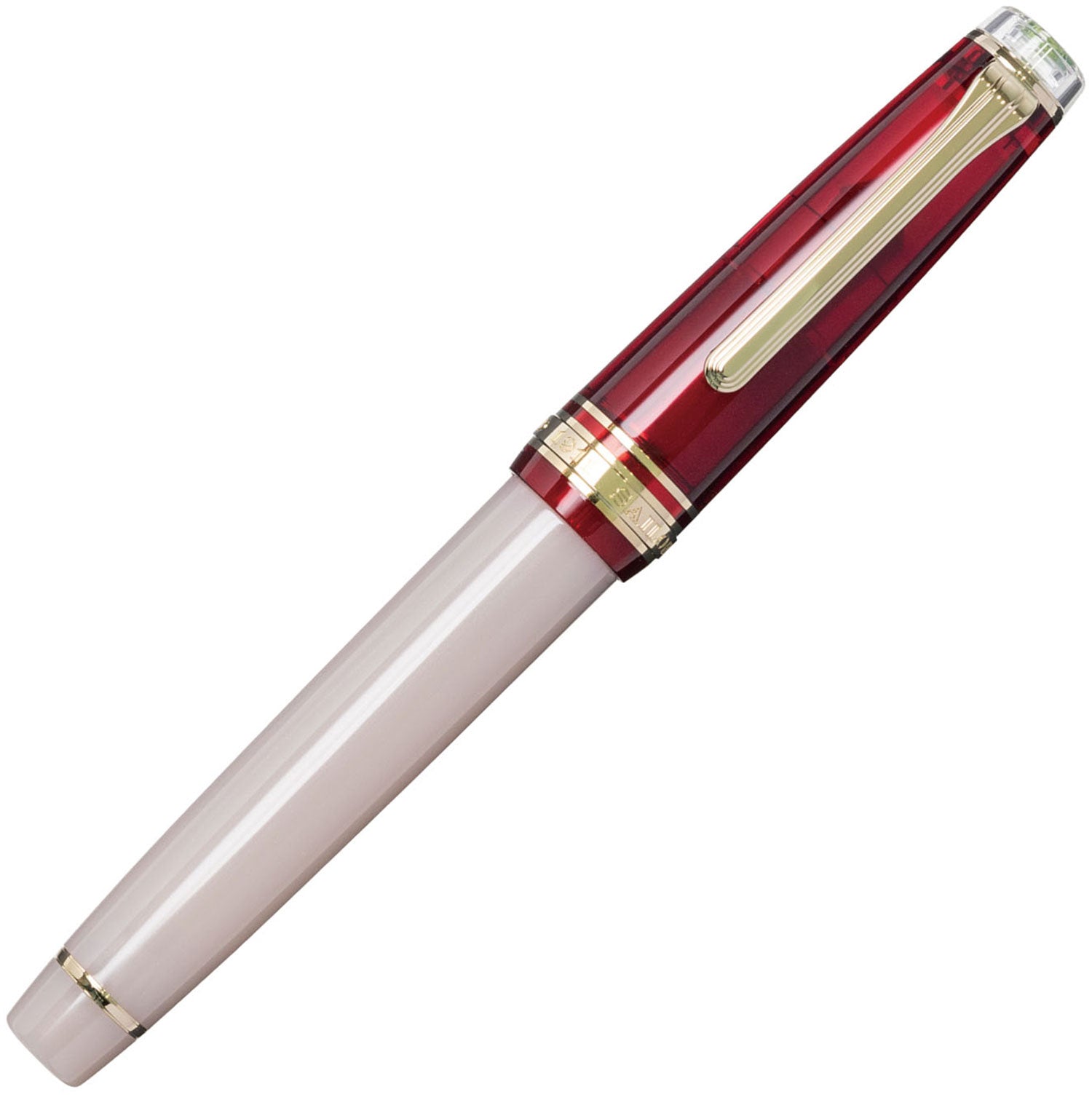 Sailor Pro Gear Tea Time III Moroccan Mint - kissan