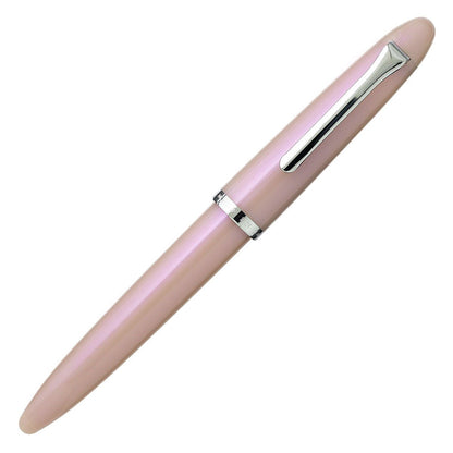 Sailor Profit Jr pink + 10 Yurameki Kitsunebiyori fude - Fontoplumo