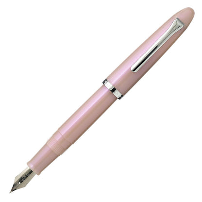 Sailor Profit Jr pink + 10 Yurameki Kitsunebiyori fude - Fontoplumo