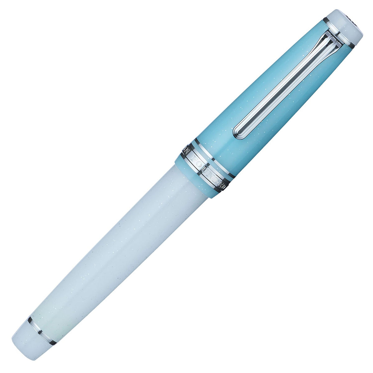 Sailor Sapporo Snow Festival Pro Gear fountain pen - Fontoplumo