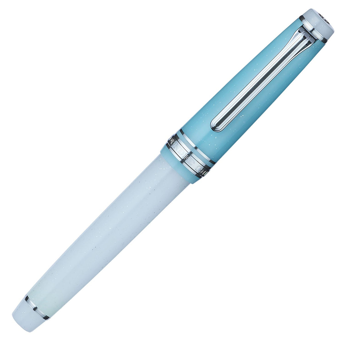 Sailor Sapporo Snow Festival Pro Gear Slim fountain pen - Fontoplumo