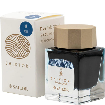 Sailor Shikiori Noyama - no - uta collection ink 20ml - Fontoplumo