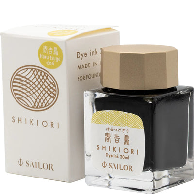 Sailor Shikiori Noyama - no - uta collection ink 20ml - Fontoplumo