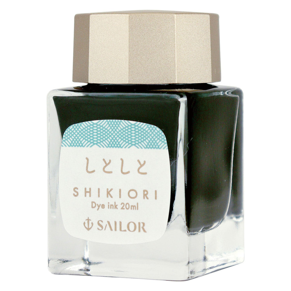 Sailor Shikiori The Sound Of Rain Shitoshito ink 20ml - Fontoplumo