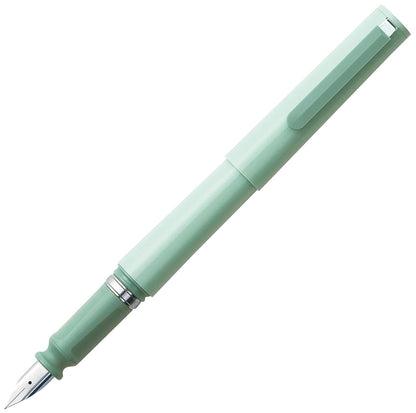 Sailor Tuzu green fountain pen - Fontoplumo
