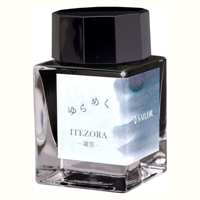 Sailor Yurameku 1st edition Itezora ink 20ml - Fontoplumo