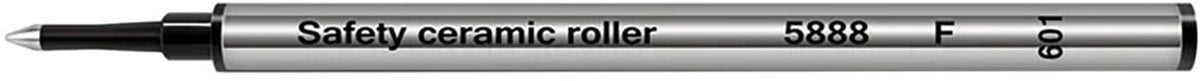 Schmidt roller refill ceramic FINE black 5888 - Fontoplumo