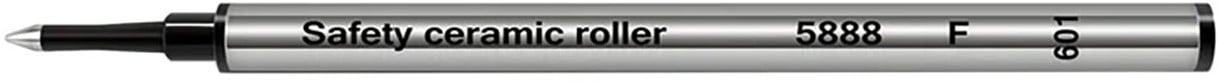 Schmidt roller refill ceramic FINE black 5888