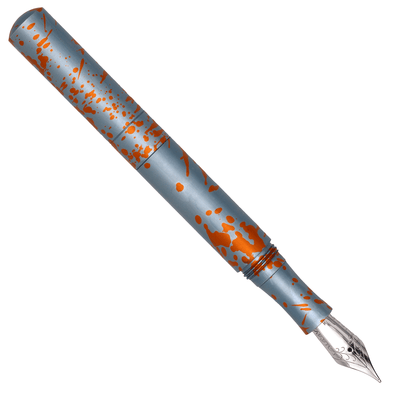 Schon DSGN Pocket Six Dutch Sky fountain pen special edition - Fontoplumo