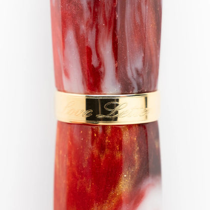 Scribo Feel Dutch Pen Show 2026 Love Letters Edition - Fontoplumo