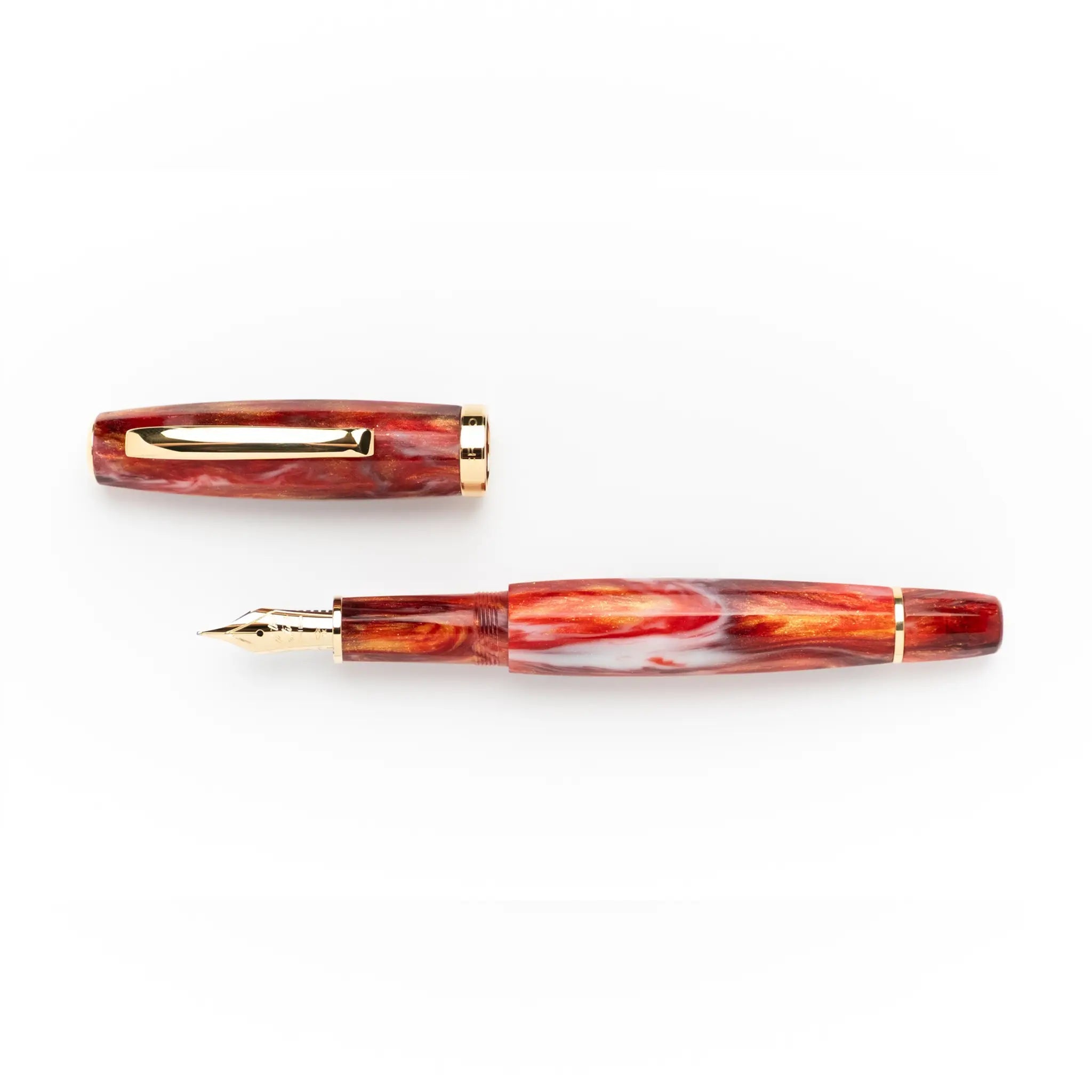 Scribo Feel Dutch Pen Show 2026 Love Letters Edition - Fontoplumo