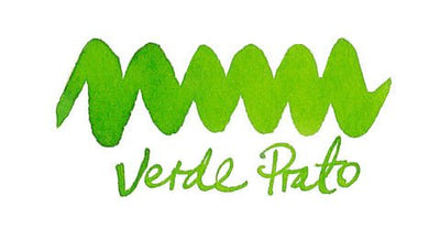 Scribo Verde Prato, ink 90ml - Fontoplumo