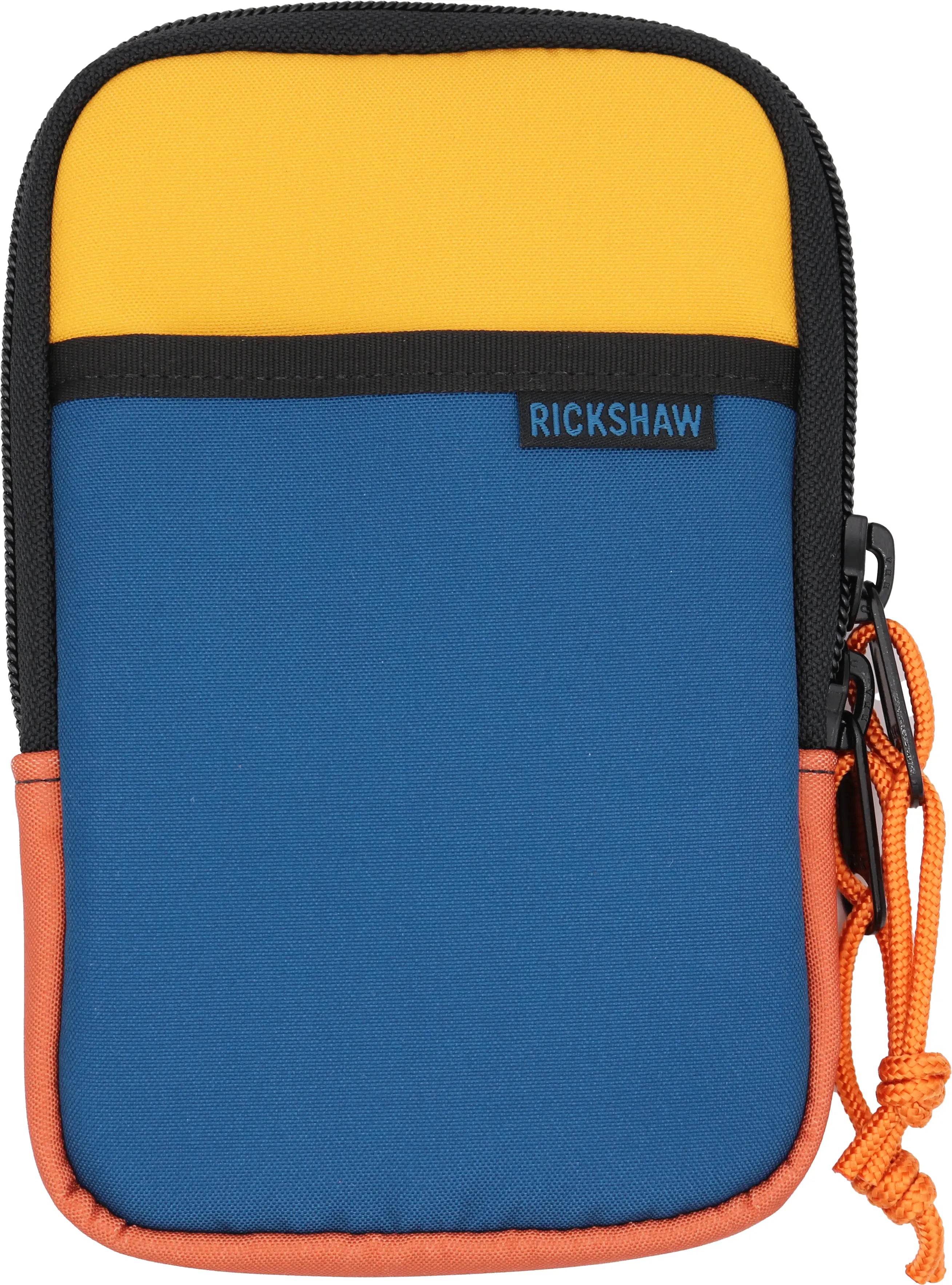 Rickshaw Sinclair Model R Vermeer Color Block