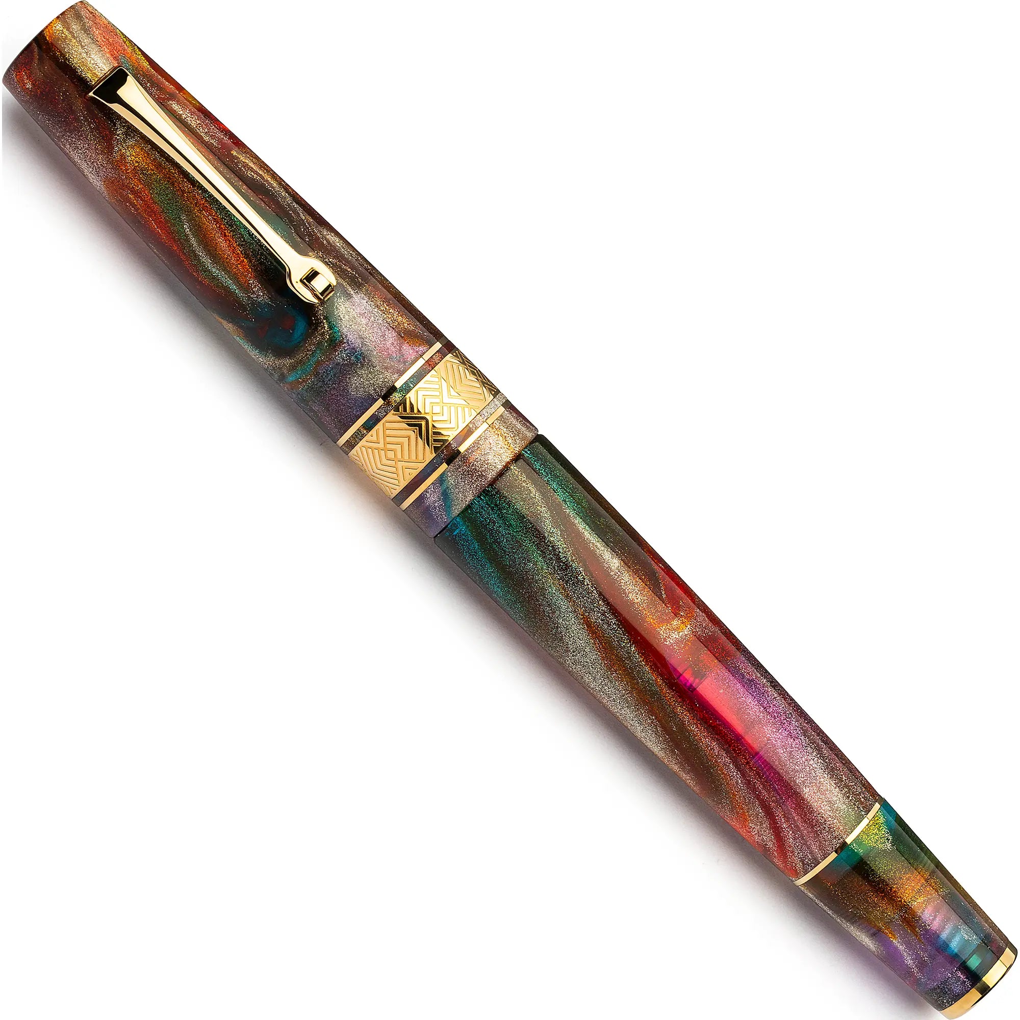 Leonardo Supernova 2025 PM5 fountain pen