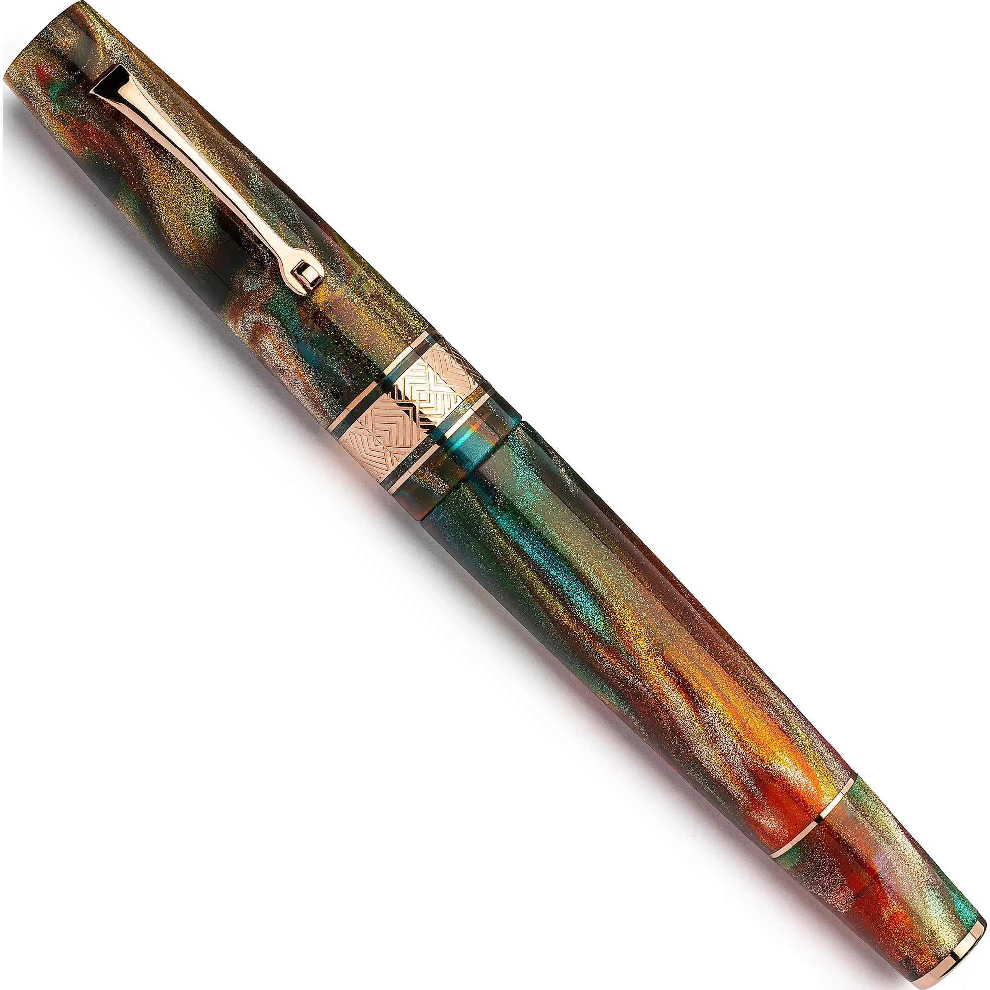 Leonardo Supernova 2025 PM5 fountain pen