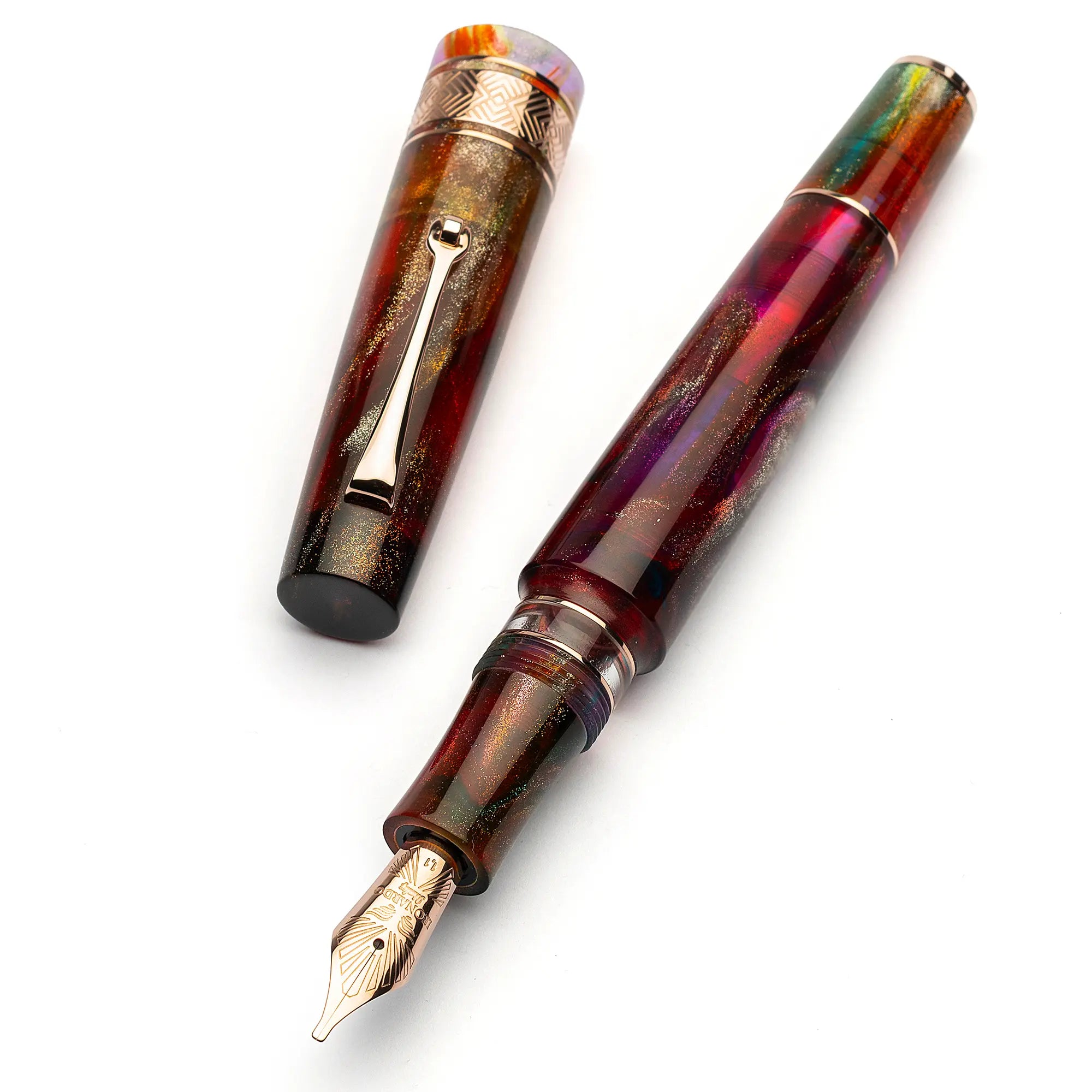 Leonardo Supernova 2025 PM5 fountain pen