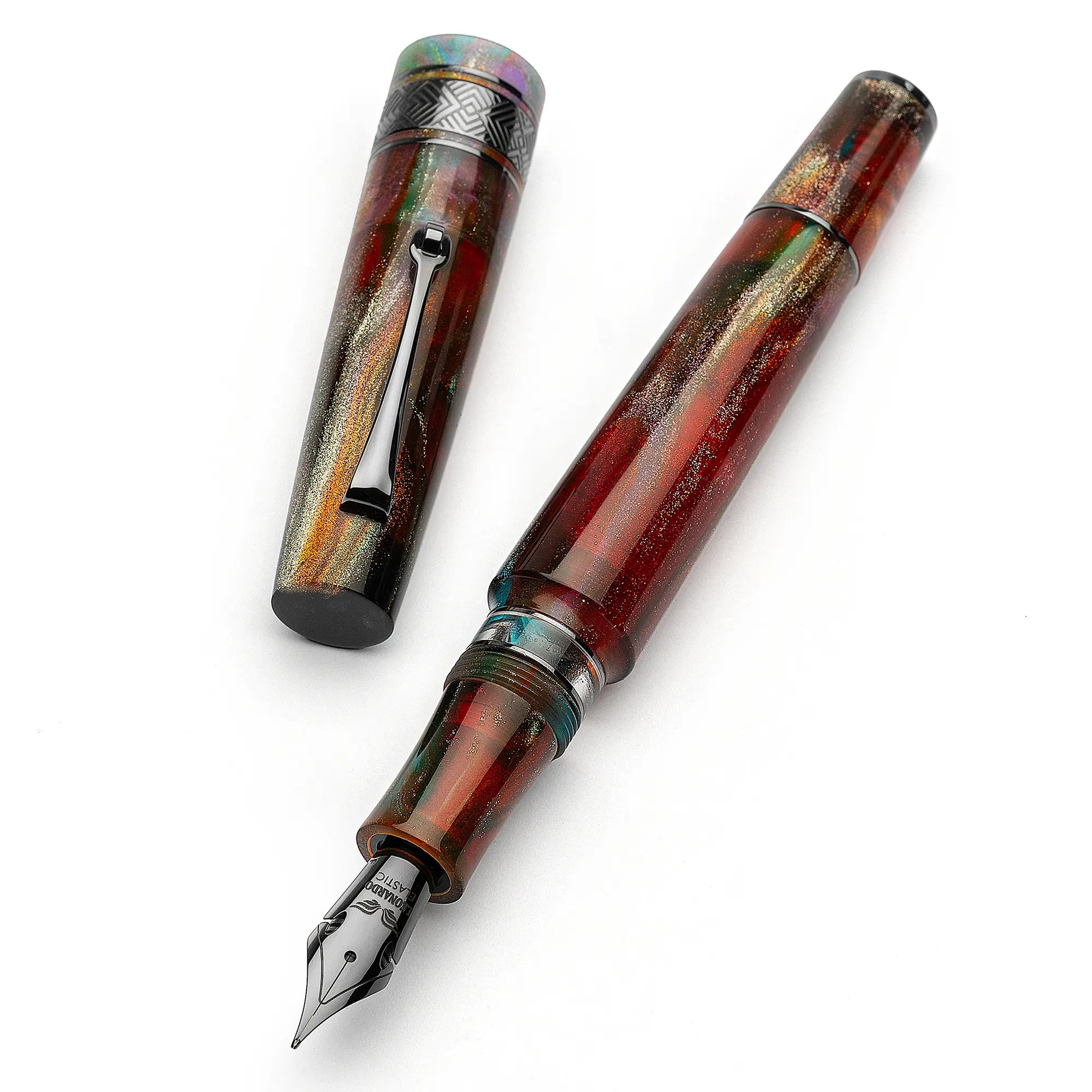 Leonardo Supernova 2025 PM5 fountain pen