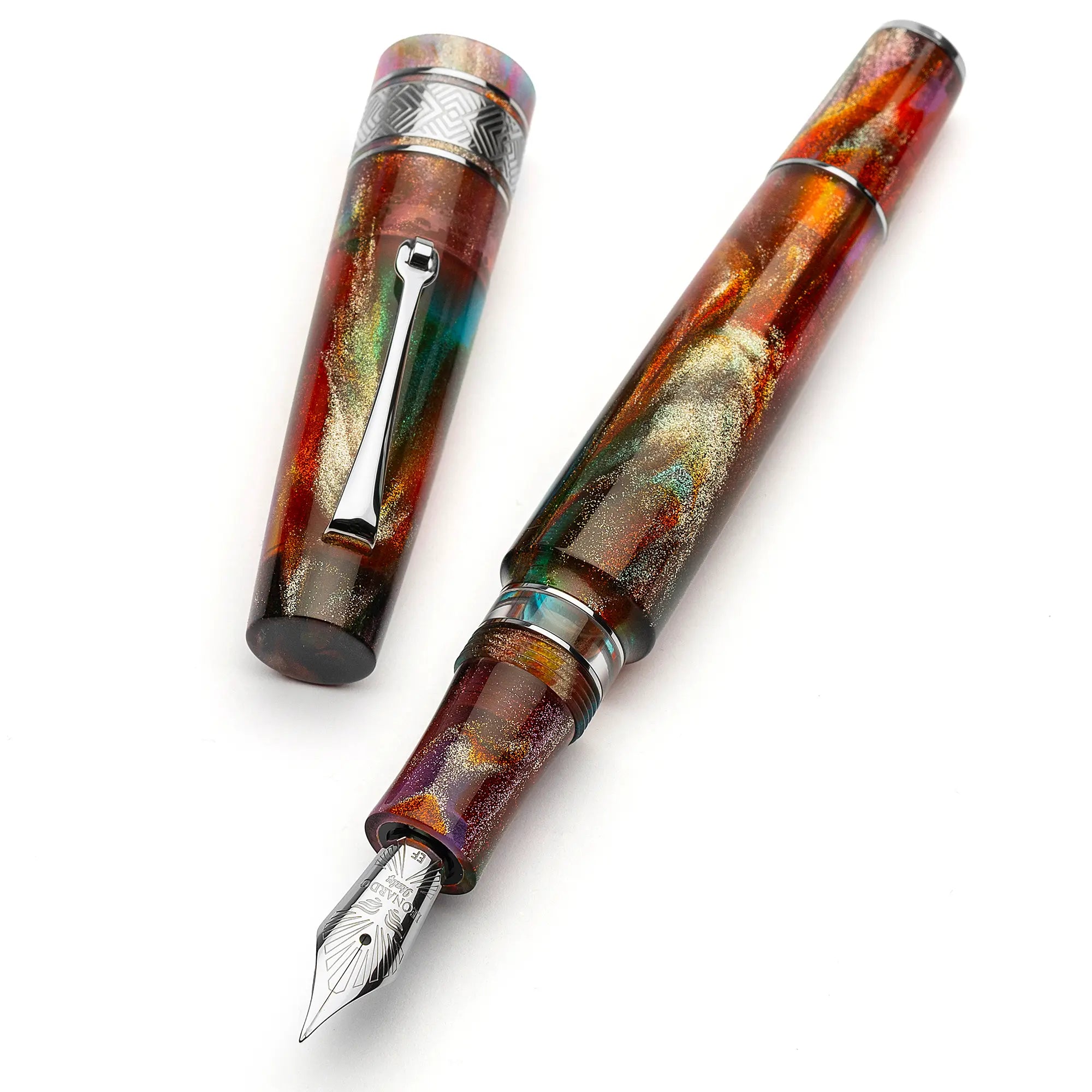 Leonardo Supernova 2025 PM5 fountain pen