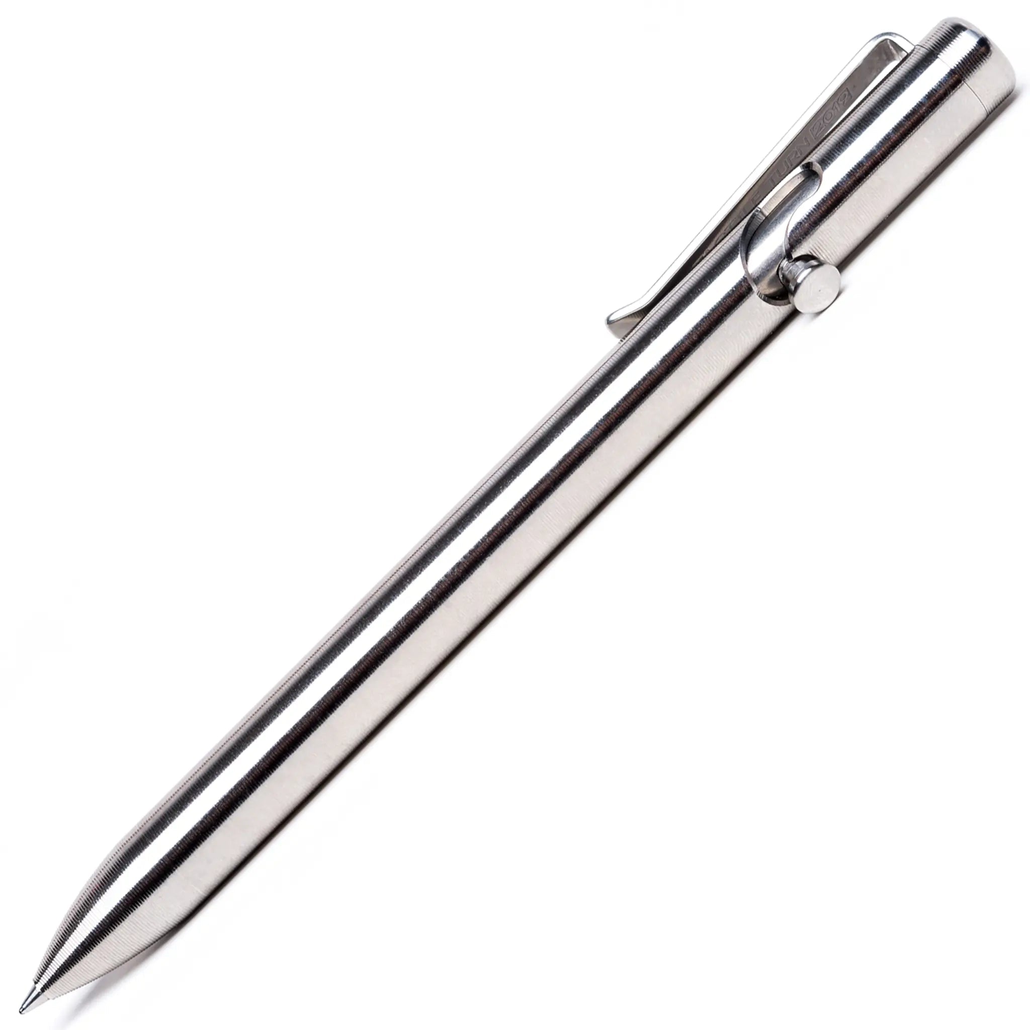 Tactile Turn Bolt Action pen - Fontoplumo
