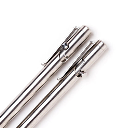 Tactile Turn Bolt Action pen - Fontoplumo