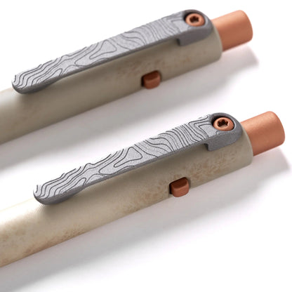 Tactile Turn Off Grid sidekick pen Seasonal Release - Fontoplumo