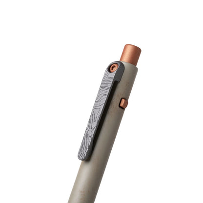 Tactile Turn Off Grid sidekick pen Seasonal Release - Fontoplumo