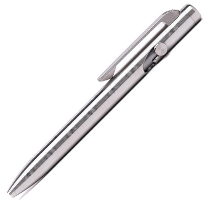 Tactile Turn Slim Bolt Action pen - Fontoplumo