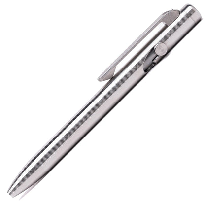 Tactile Turn Slim Bolt Action pen - Fontoplumo