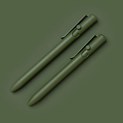 Tactile Turn Tonal Bolt Action pen - Fontoplumo