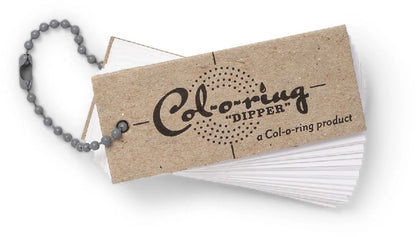 The Well Appointed Desk - Col-O-Ring Dipper