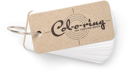 The Well Appointed Desk - Col-O-Ring ink book
