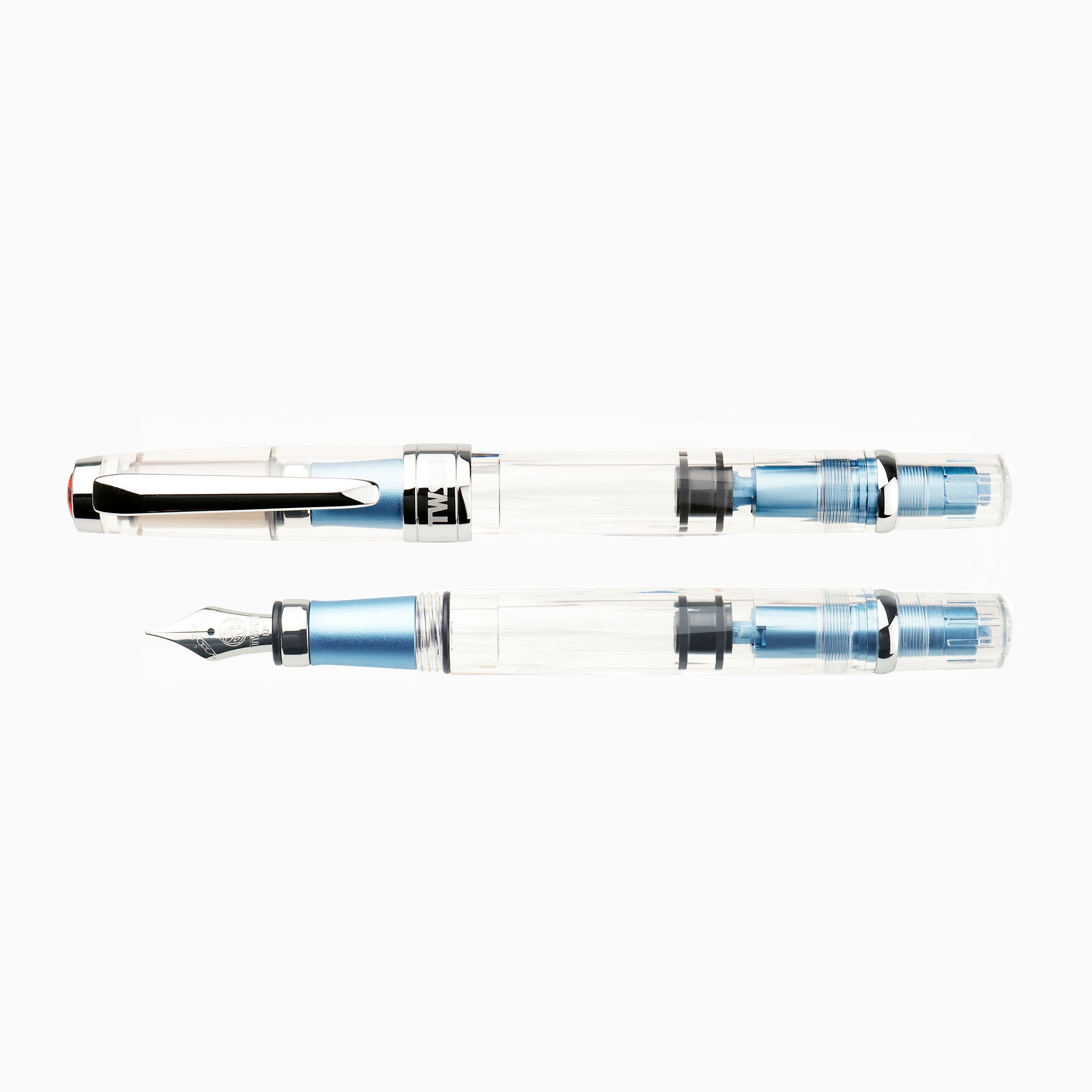 TWSBI Diamond 580 AL Iceberg